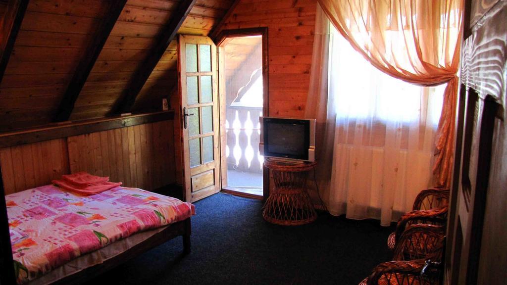 Casa Oana Hotel Sulina Ngoại thất bức ảnh